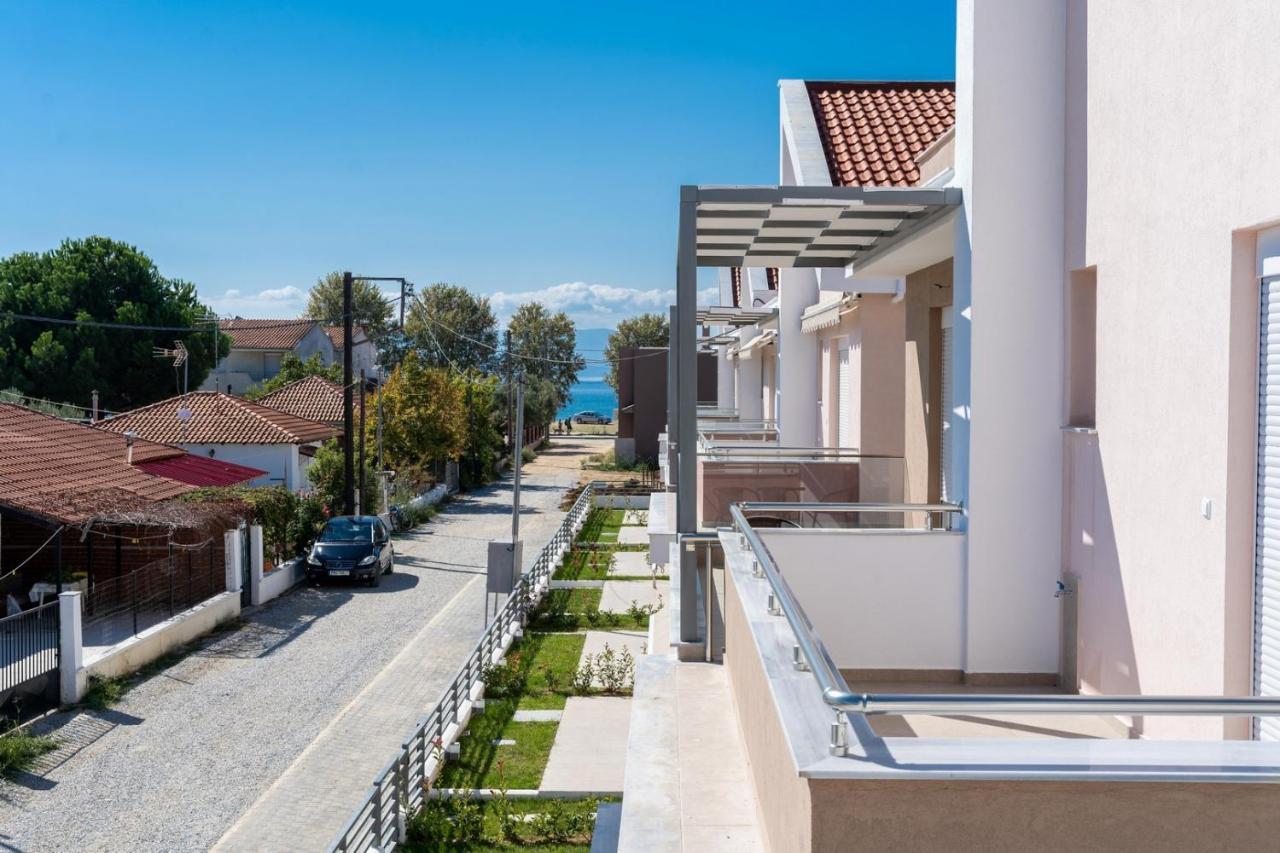 Dionysos Residential Complex Διαμέρισμα Οφρύνιο Εξωτερικό φωτογραφία