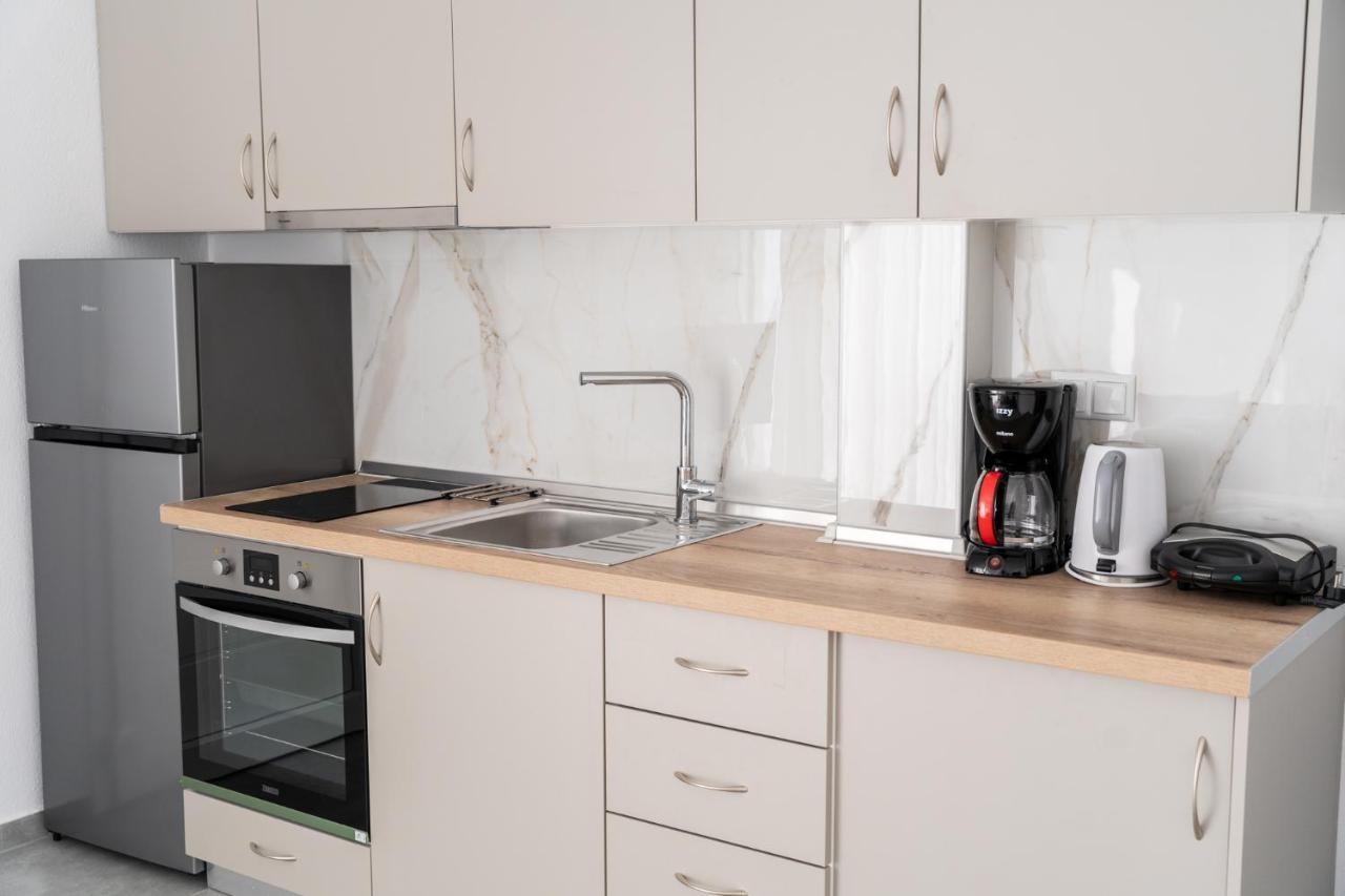 Dionysos Residential Complex Διαμέρισμα Οφρύνιο Εξωτερικό φωτογραφία