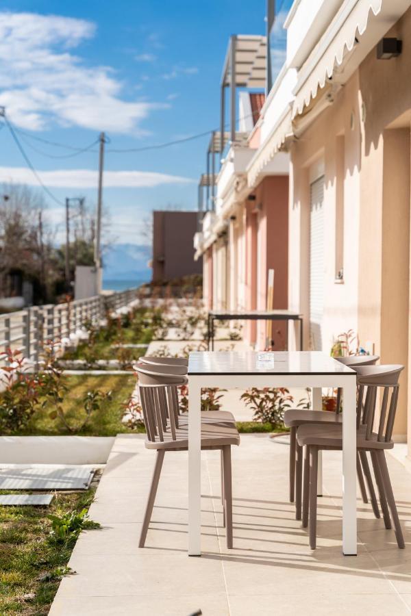 Dionysos Residential Complex Διαμέρισμα Οφρύνιο Εξωτερικό φωτογραφία