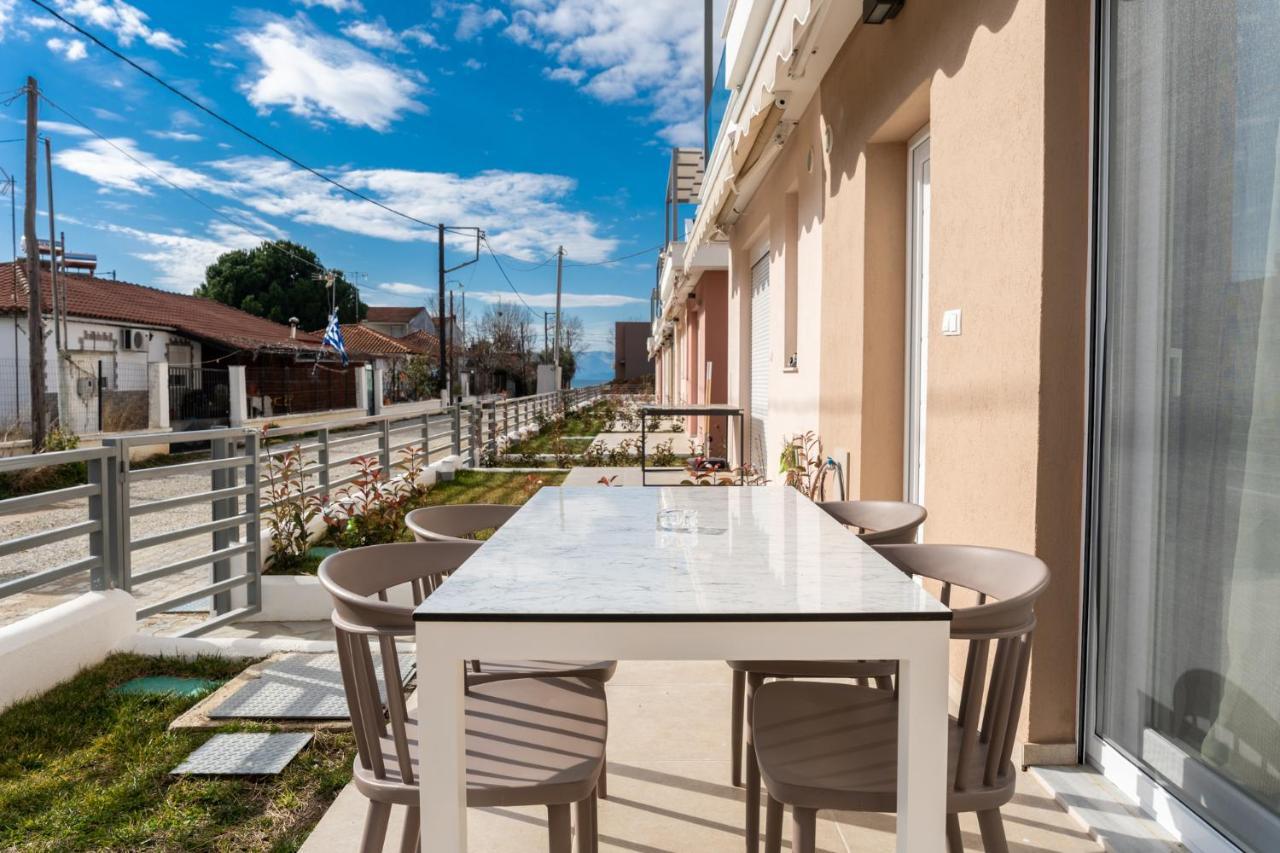 Dionysos Residential Complex Διαμέρισμα Οφρύνιο Εξωτερικό φωτογραφία