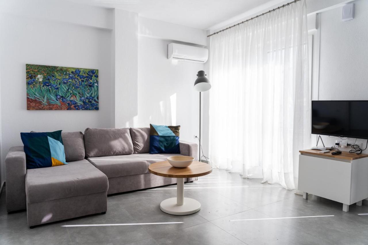 Dionysos Residential Complex Διαμέρισμα Οφρύνιο Εξωτερικό φωτογραφία