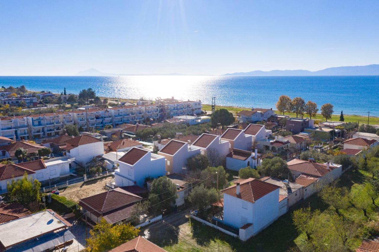 Dionysos Residential Complex Διαμέρισμα Οφρύνιο Εξωτερικό φωτογραφία