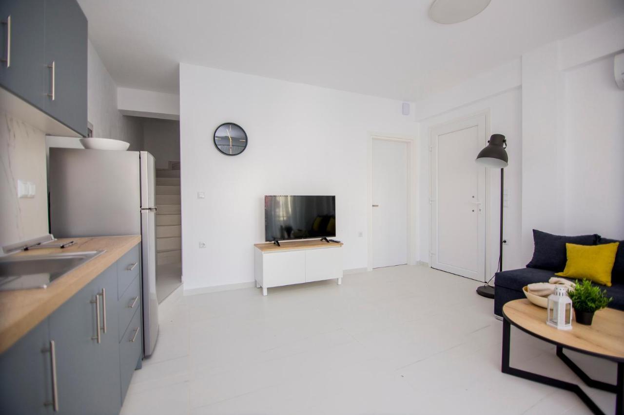 Dionysos Residential Complex Διαμέρισμα Οφρύνιο Εξωτερικό φωτογραφία