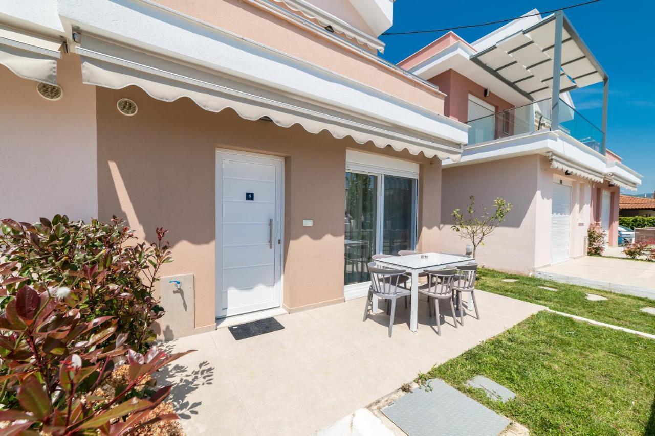 Dionysos Residential Complex Διαμέρισμα Οφρύνιο Εξωτερικό φωτογραφία