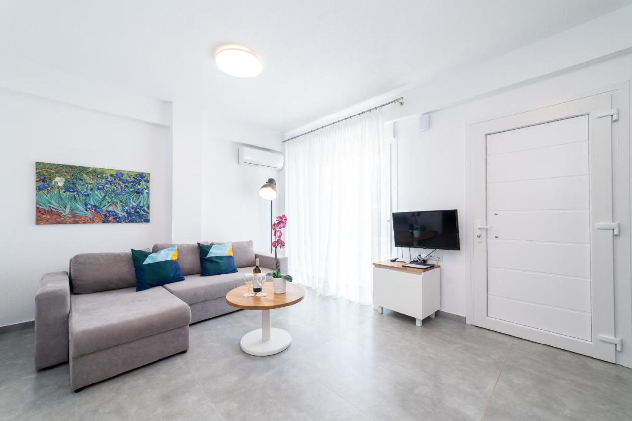 Dionysos Residential Complex Διαμέρισμα Οφρύνιο Εξωτερικό φωτογραφία