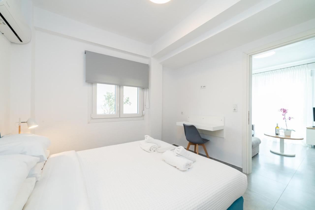 Dionysos Residential Complex Διαμέρισμα Οφρύνιο Εξωτερικό φωτογραφία
