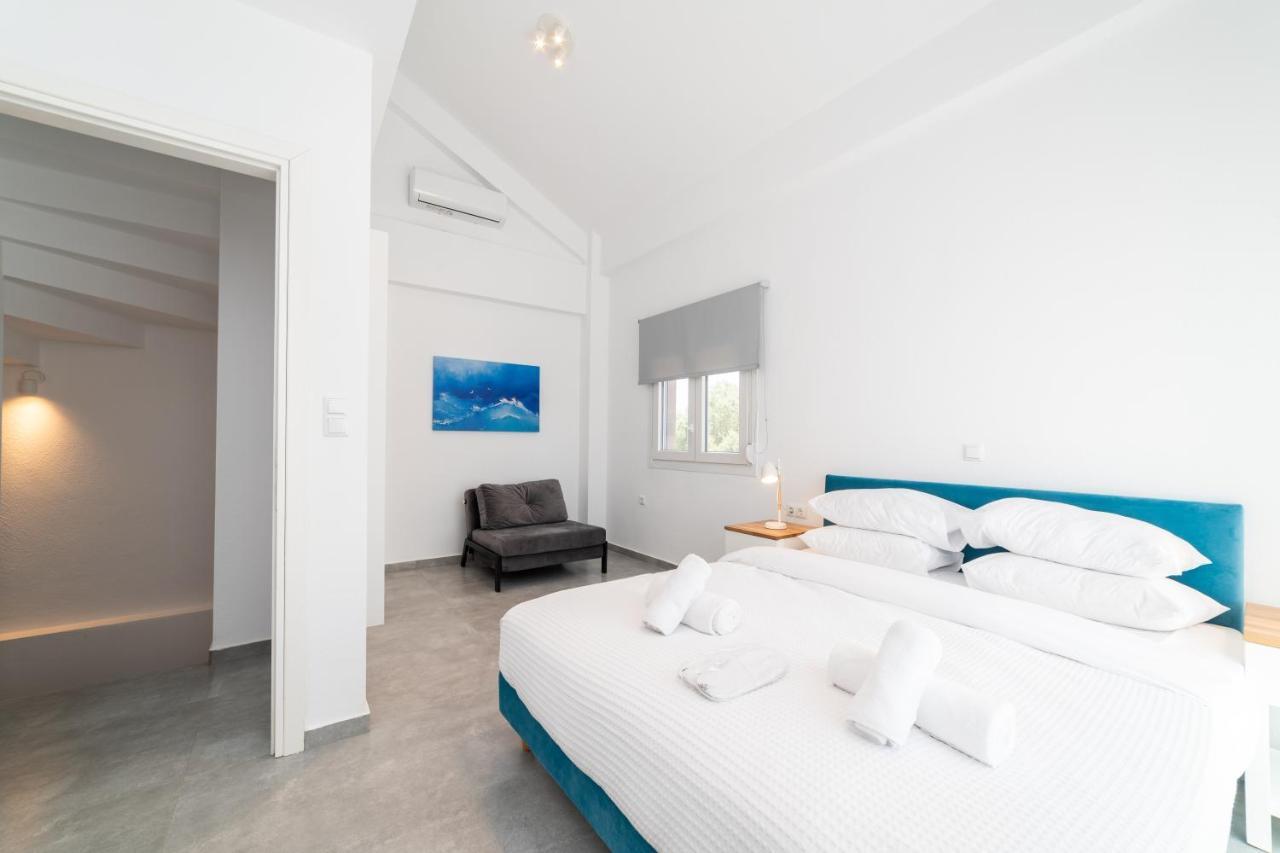 Dionysos Residential Complex Διαμέρισμα Οφρύνιο Εξωτερικό φωτογραφία