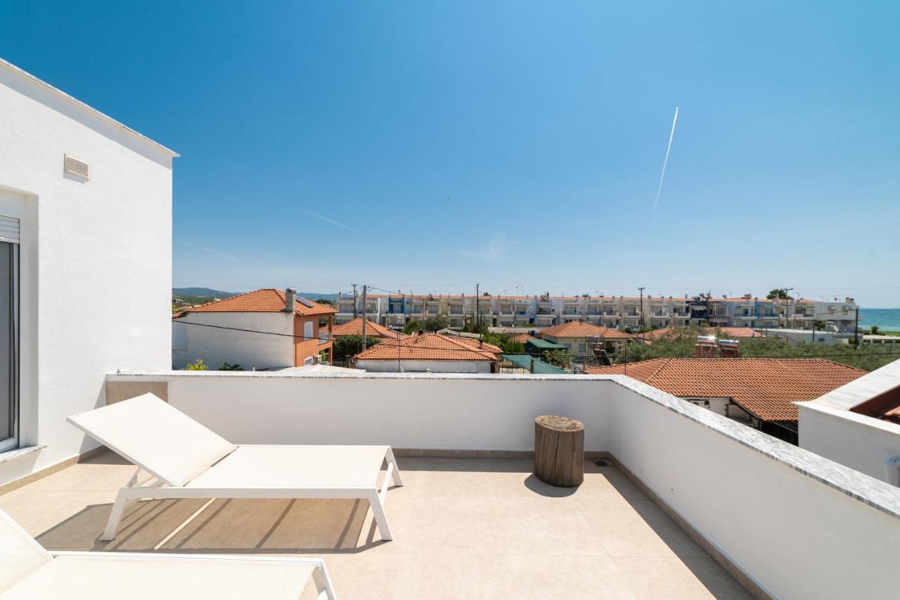 Dionysos Residential Complex Διαμέρισμα Οφρύνιο Εξωτερικό φωτογραφία