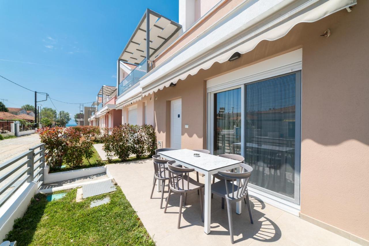 Dionysos Residential Complex Διαμέρισμα Οφρύνιο Εξωτερικό φωτογραφία