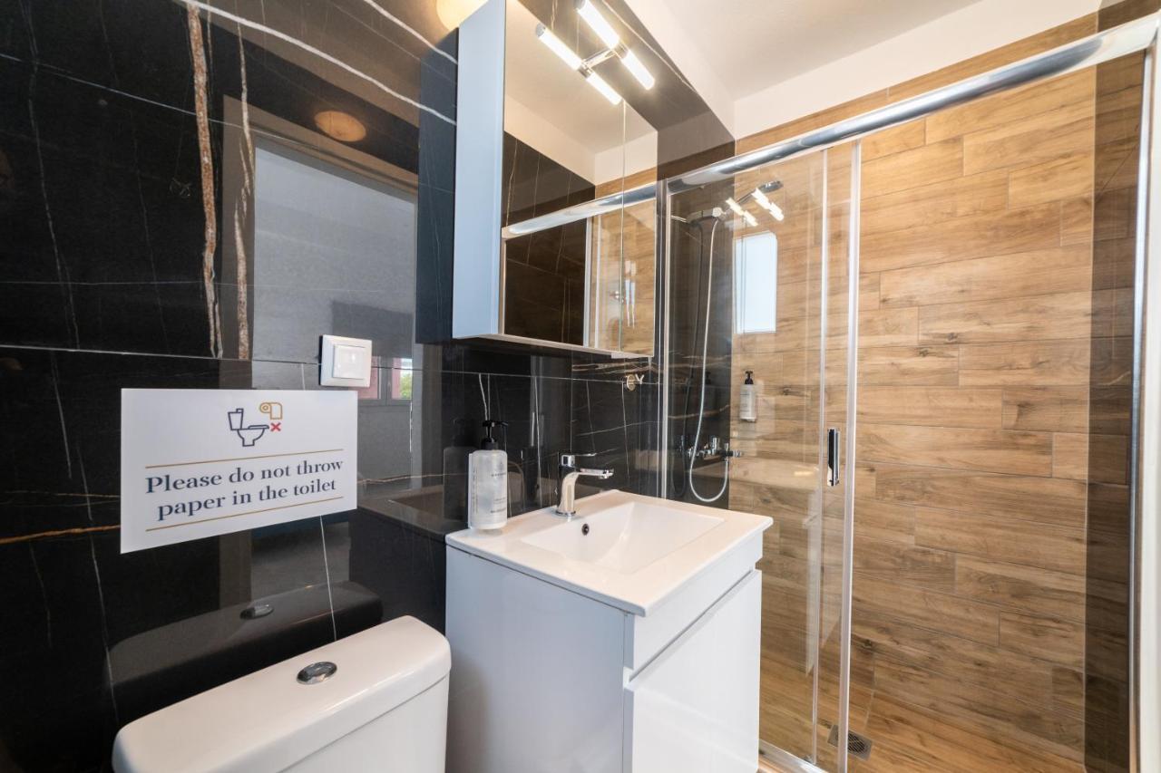Dionysos Residential Complex Διαμέρισμα Οφρύνιο Εξωτερικό φωτογραφία