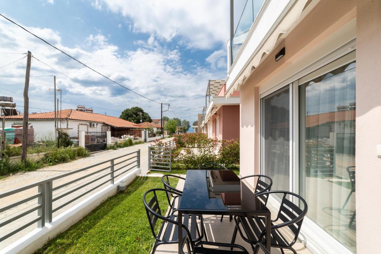 Dionysos Residential Complex Διαμέρισμα Οφρύνιο Εξωτερικό φωτογραφία