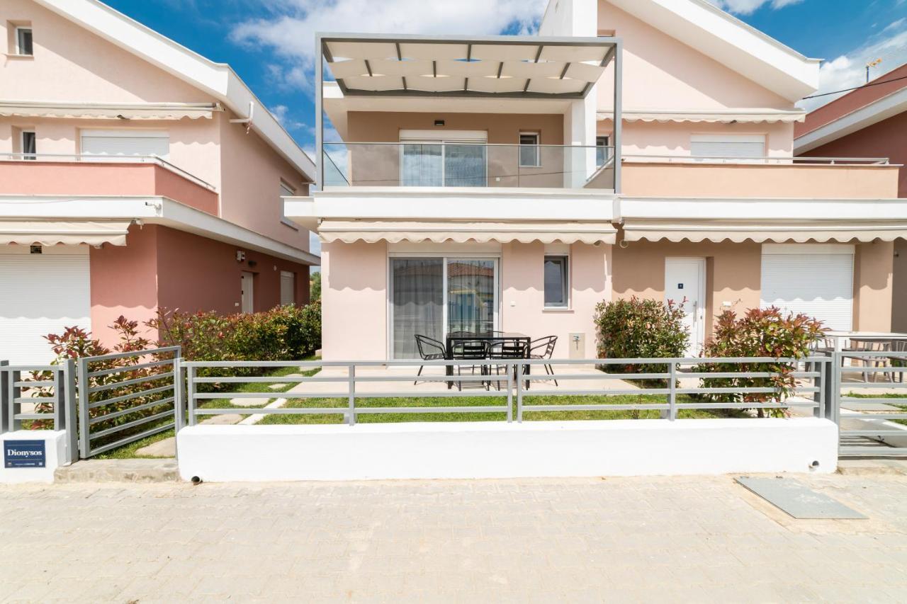 Dionysos Residential Complex Διαμέρισμα Οφρύνιο Εξωτερικό φωτογραφία