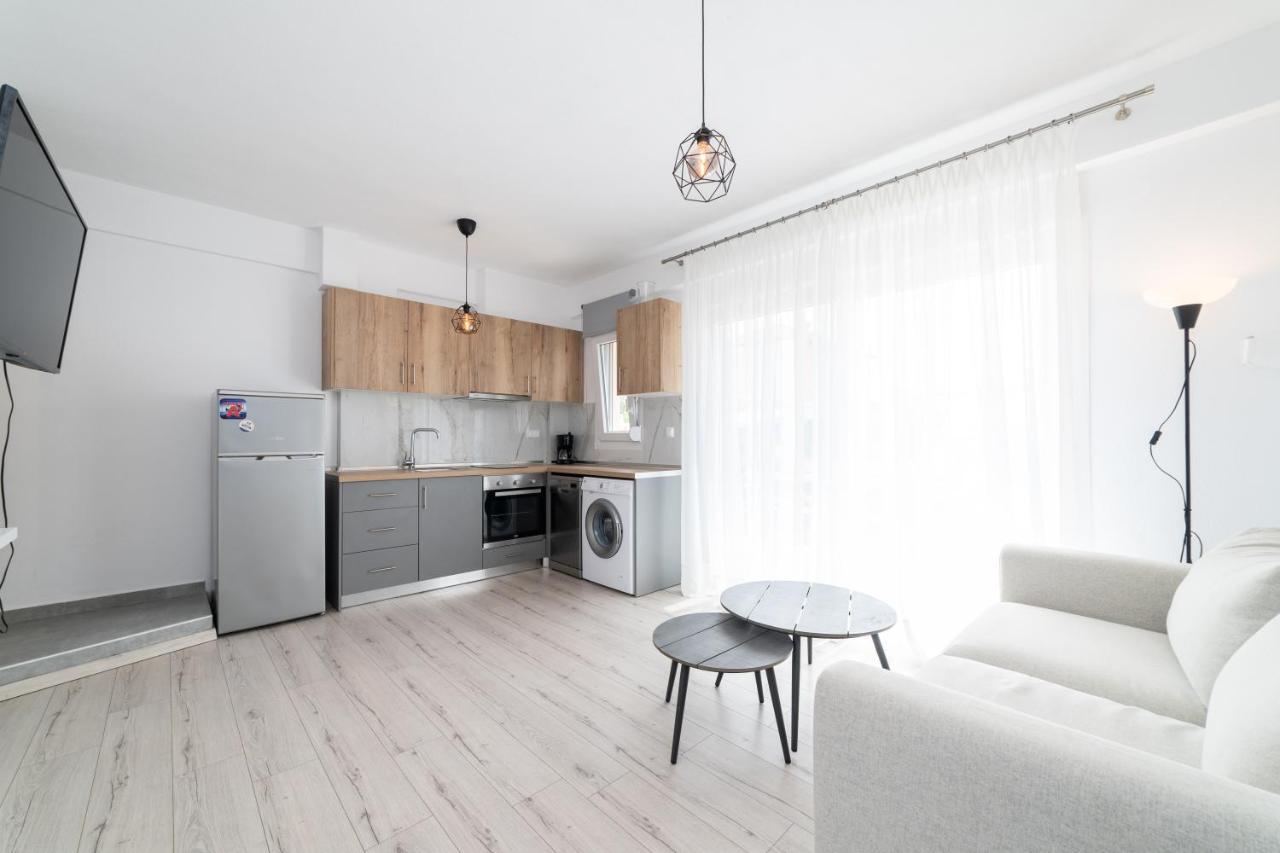 Dionysos Residential Complex Διαμέρισμα Οφρύνιο Εξωτερικό φωτογραφία